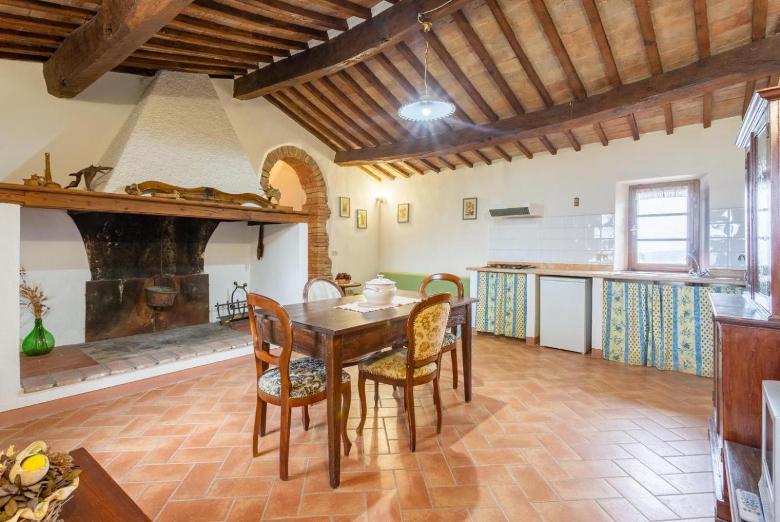 Villa Podere Belvedere Σιένα Εξωτερικό φωτογραφία