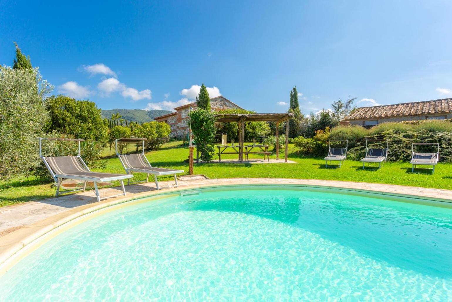 Villa Podere Belvedere Σιένα Εξωτερικό φωτογραφία