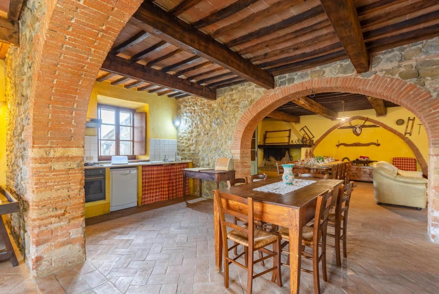 Villa Podere Belvedere Σιένα Εξωτερικό φωτογραφία