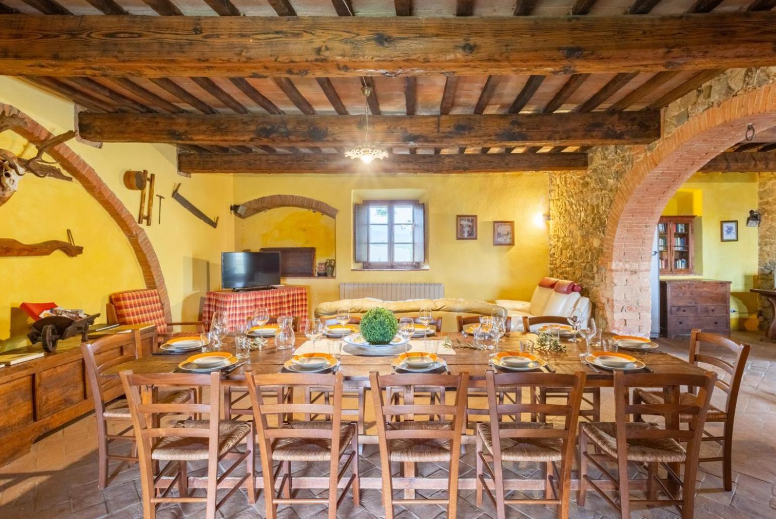 Villa Podere Belvedere Σιένα Εξωτερικό φωτογραφία