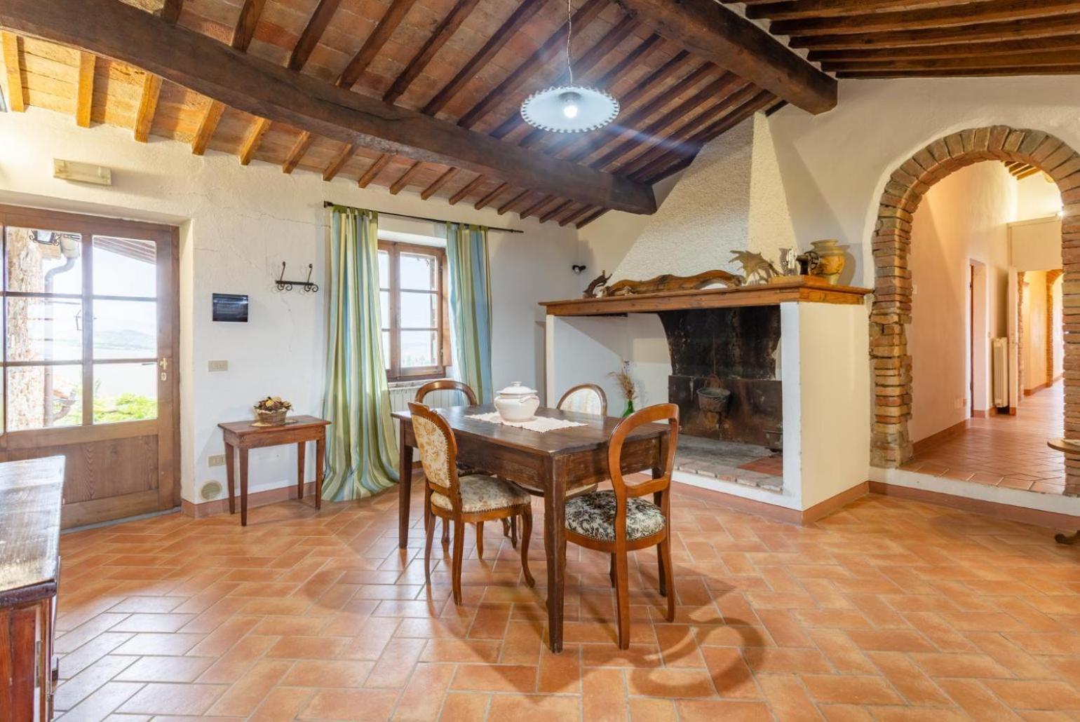 Villa Podere Belvedere Σιένα Εξωτερικό φωτογραφία