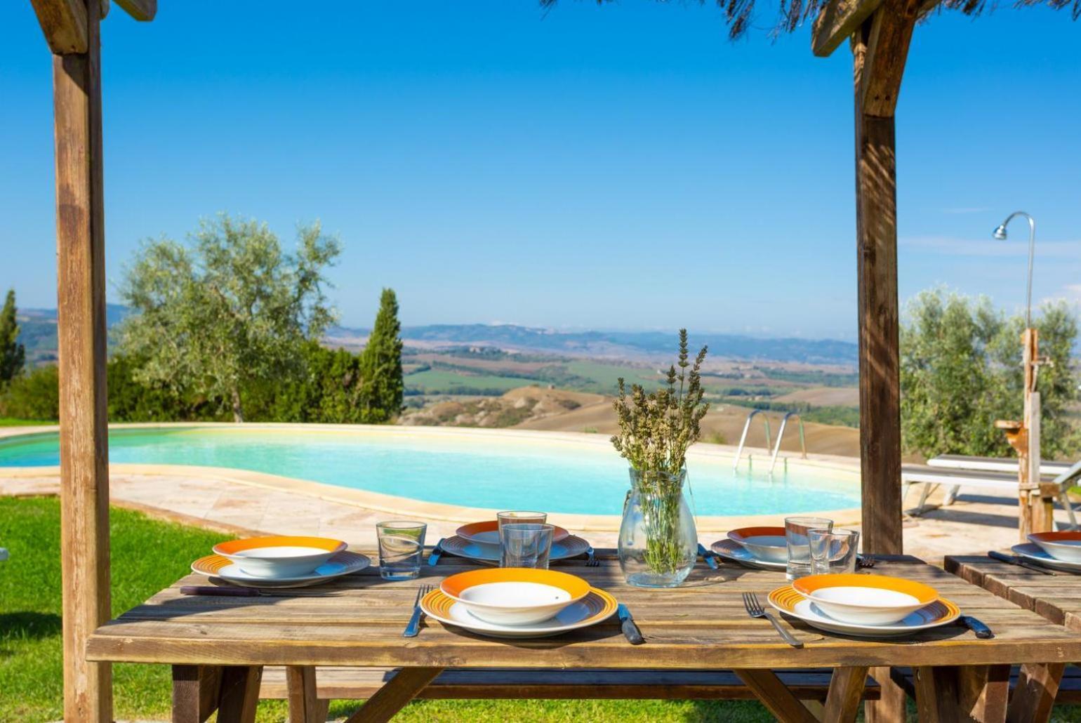 Villa Podere Belvedere Σιένα Εξωτερικό φωτογραφία