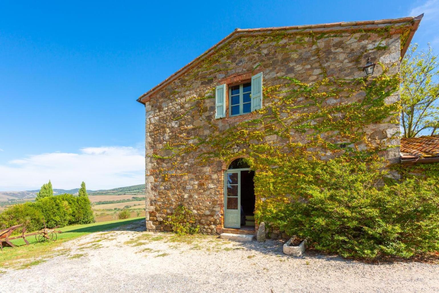 Villa Podere Belvedere Σιένα Εξωτερικό φωτογραφία